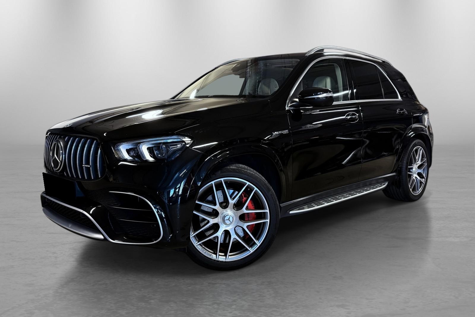 Mercedes-Benz GLE 63 S AMG 4MATIC+