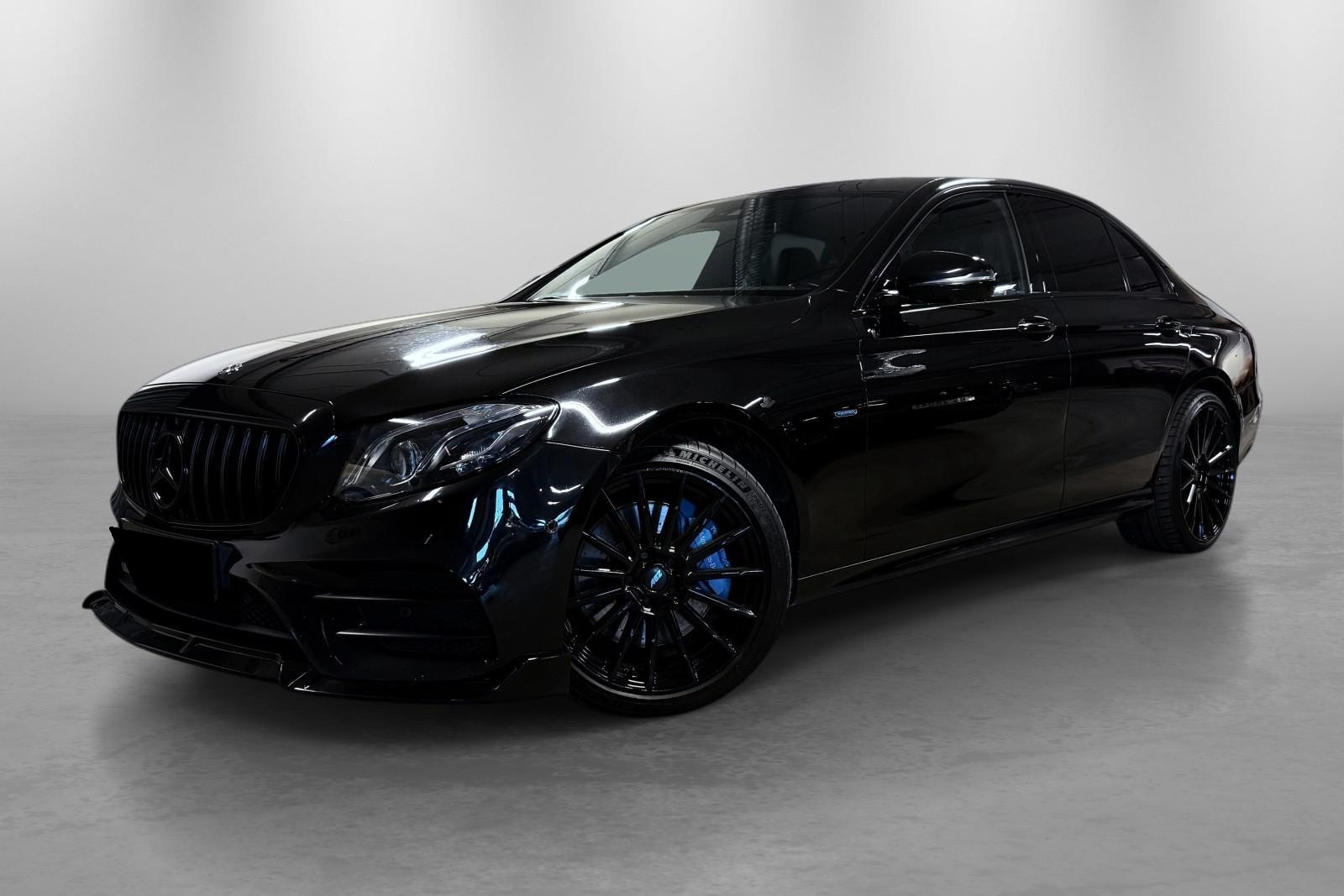 Mercedes-Benz E 350 e