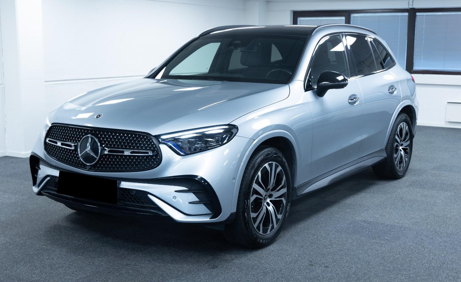 Mercedes-Benz GLC 220 d 4MATIC