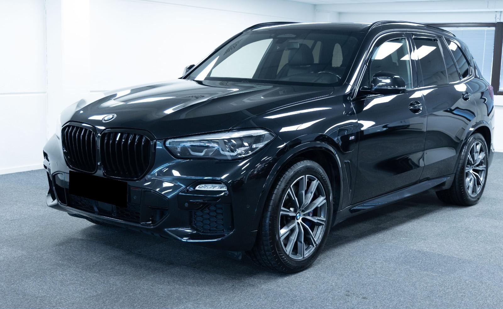 BMW X5 xDrive45e