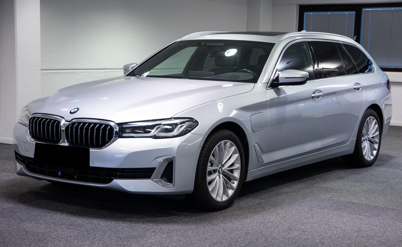 BMW 530e Touring xDrive