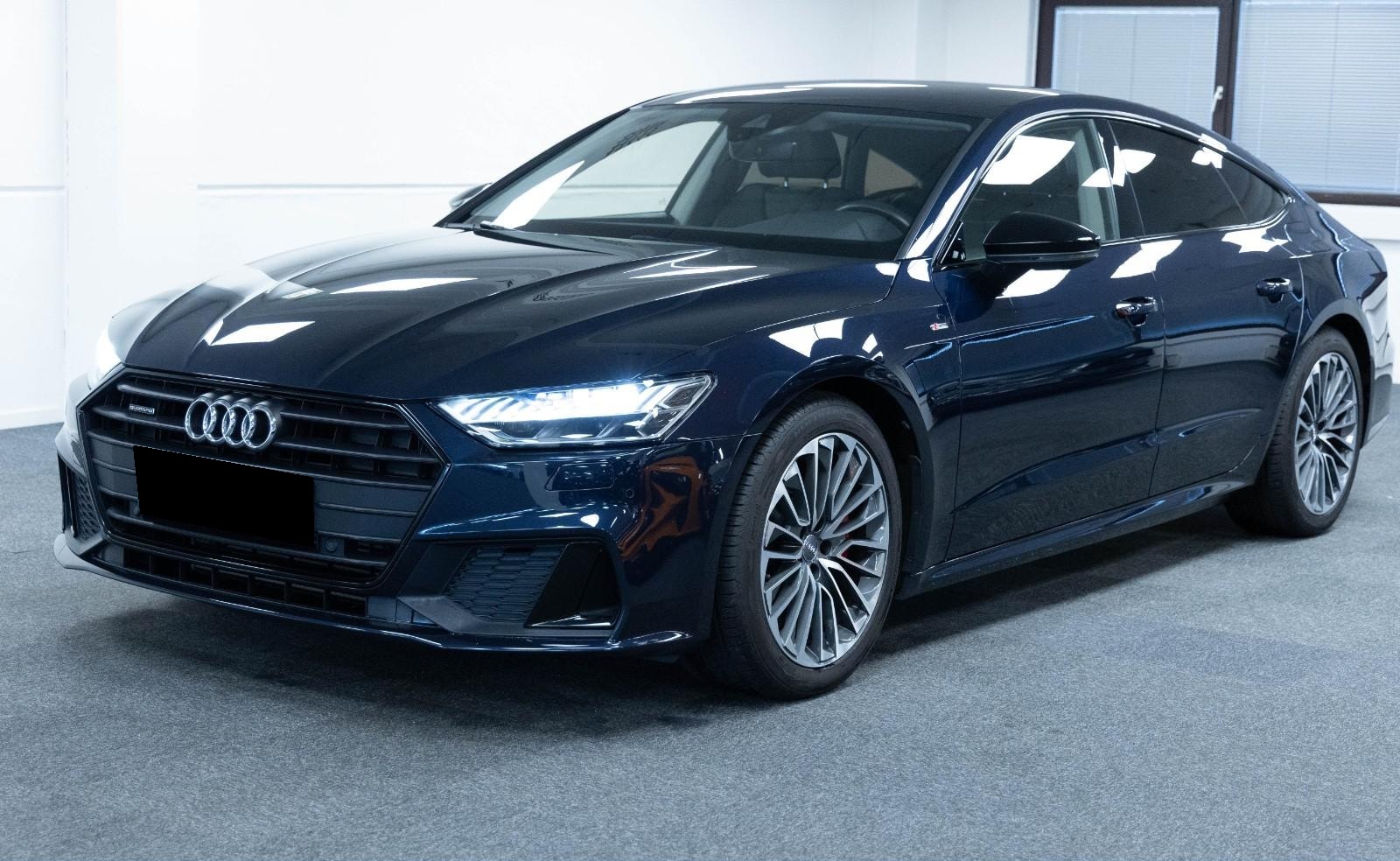 Audi A7 Sportback 55 TFSI quattro