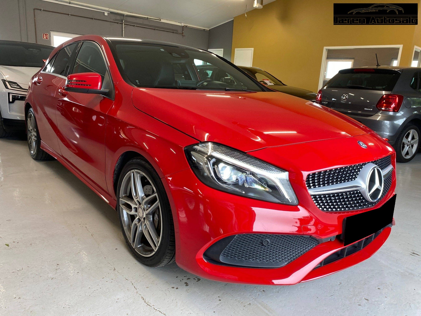 Mercedes-Benz Classe A
