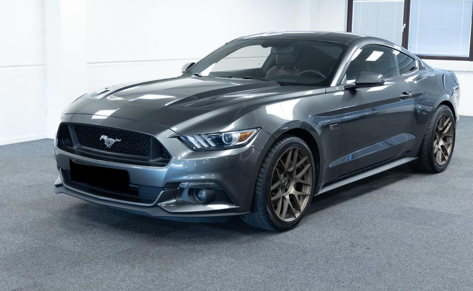 Ford Mustang GT