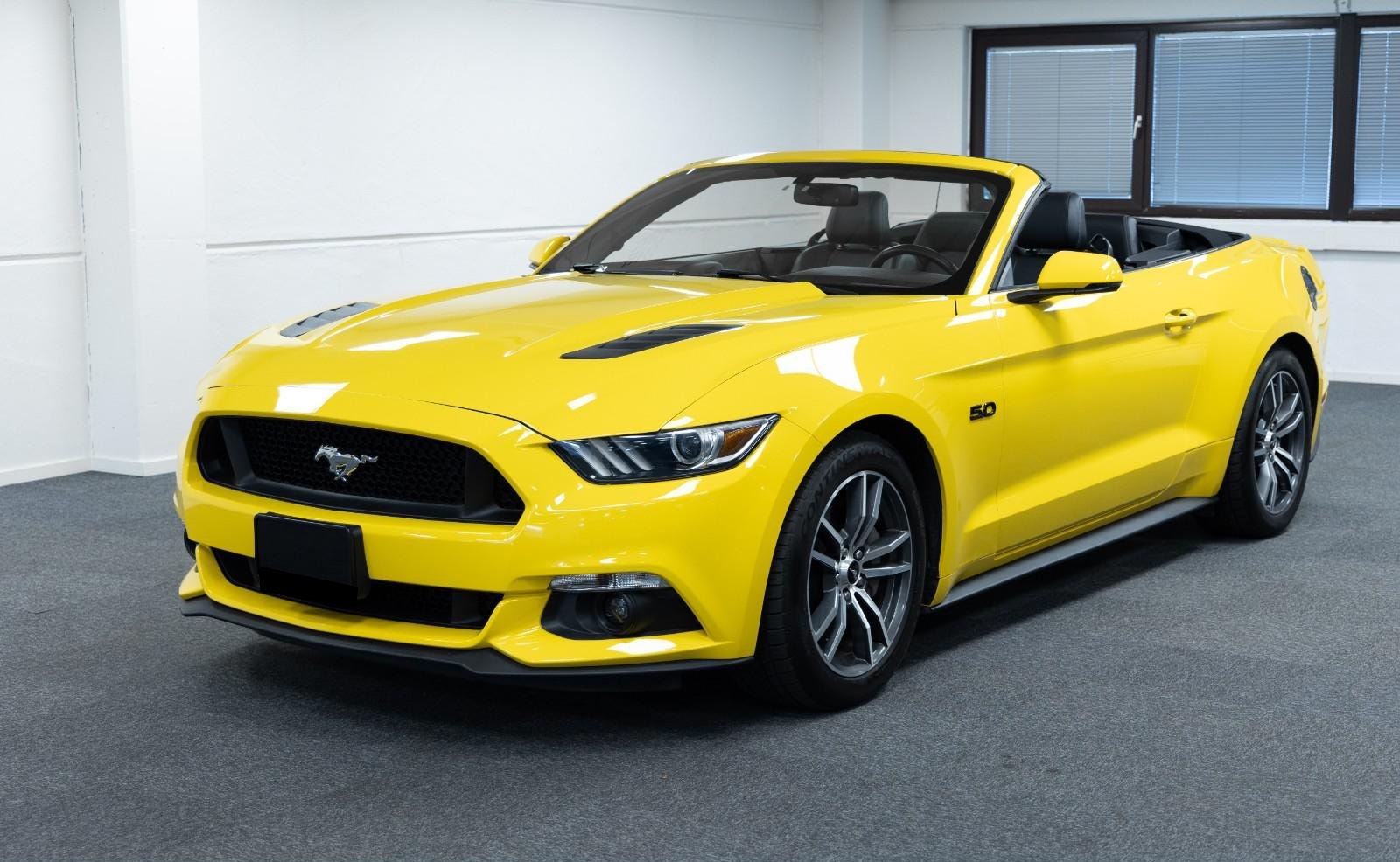 Ford Mustang GT
