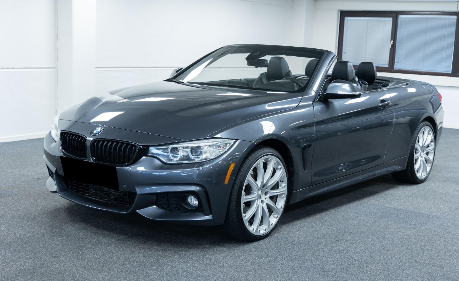 BMW Série 4 435i xDrive Cabriolet