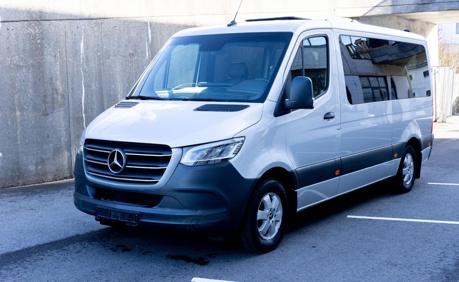 Mercedes-Benz Sprinter 316 CDI