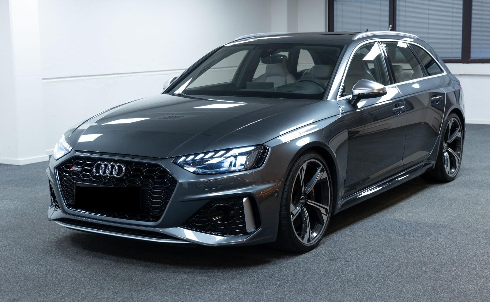 Audi RS4 Avant