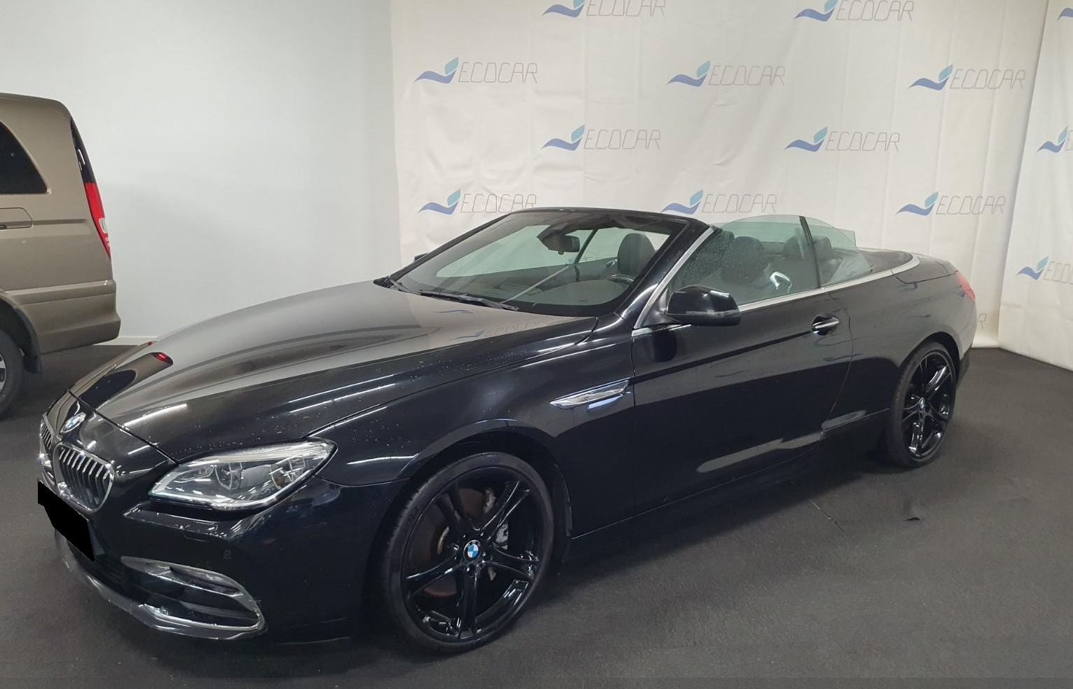 BMW 640d xDrive