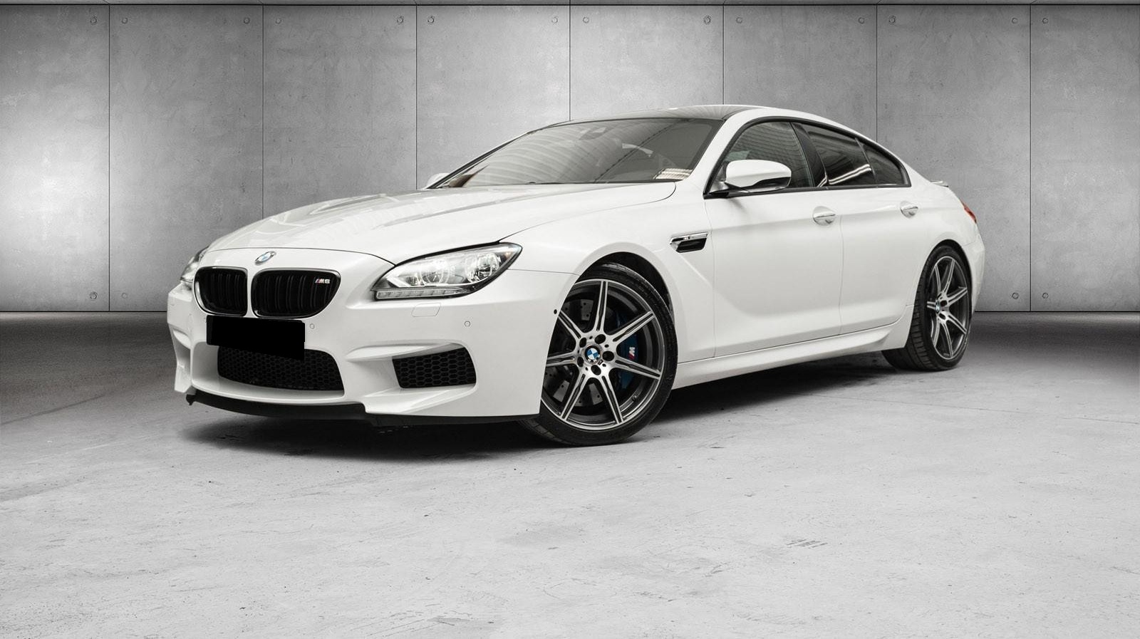 BMW M6 Compétition