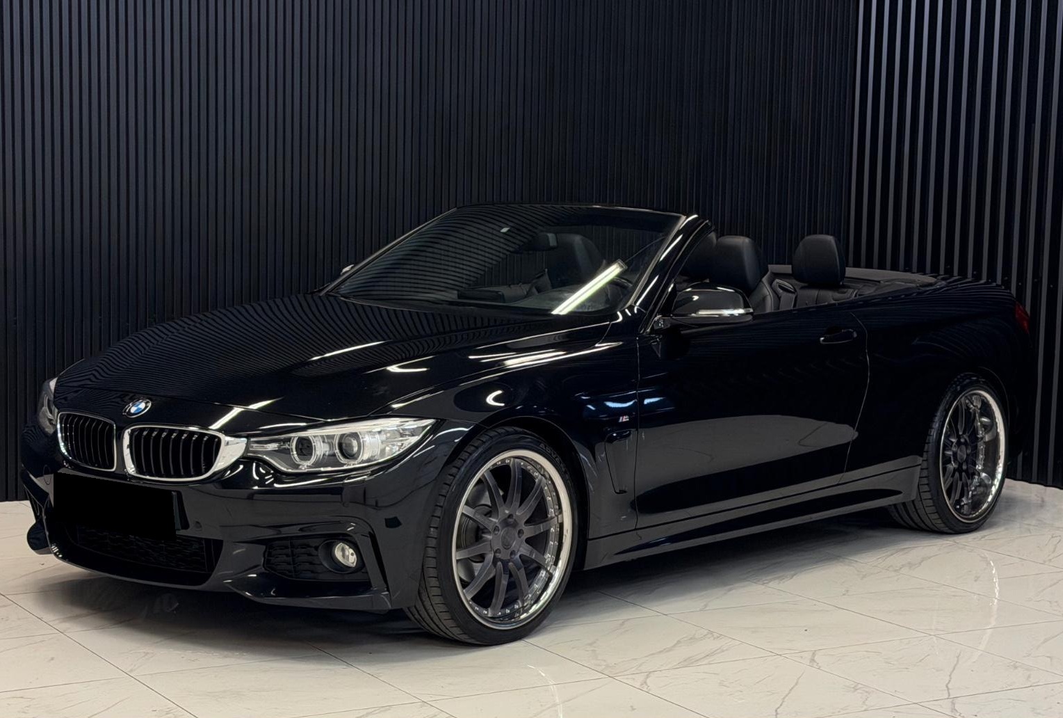 BMW Série 4 420d Cabriolet