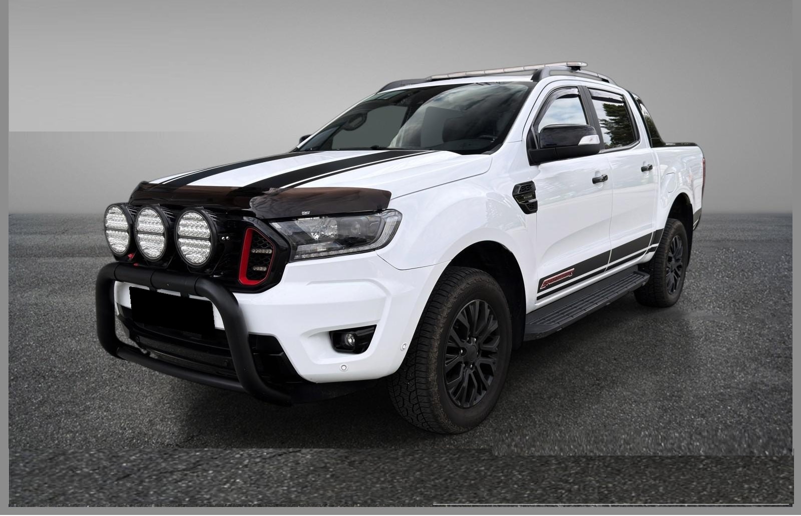 Ford Ranger Double Cab