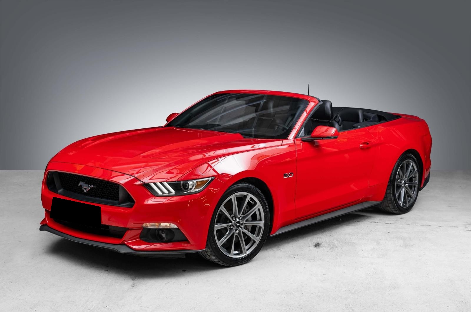 Ford Mustang GT Premium Cabriolet
