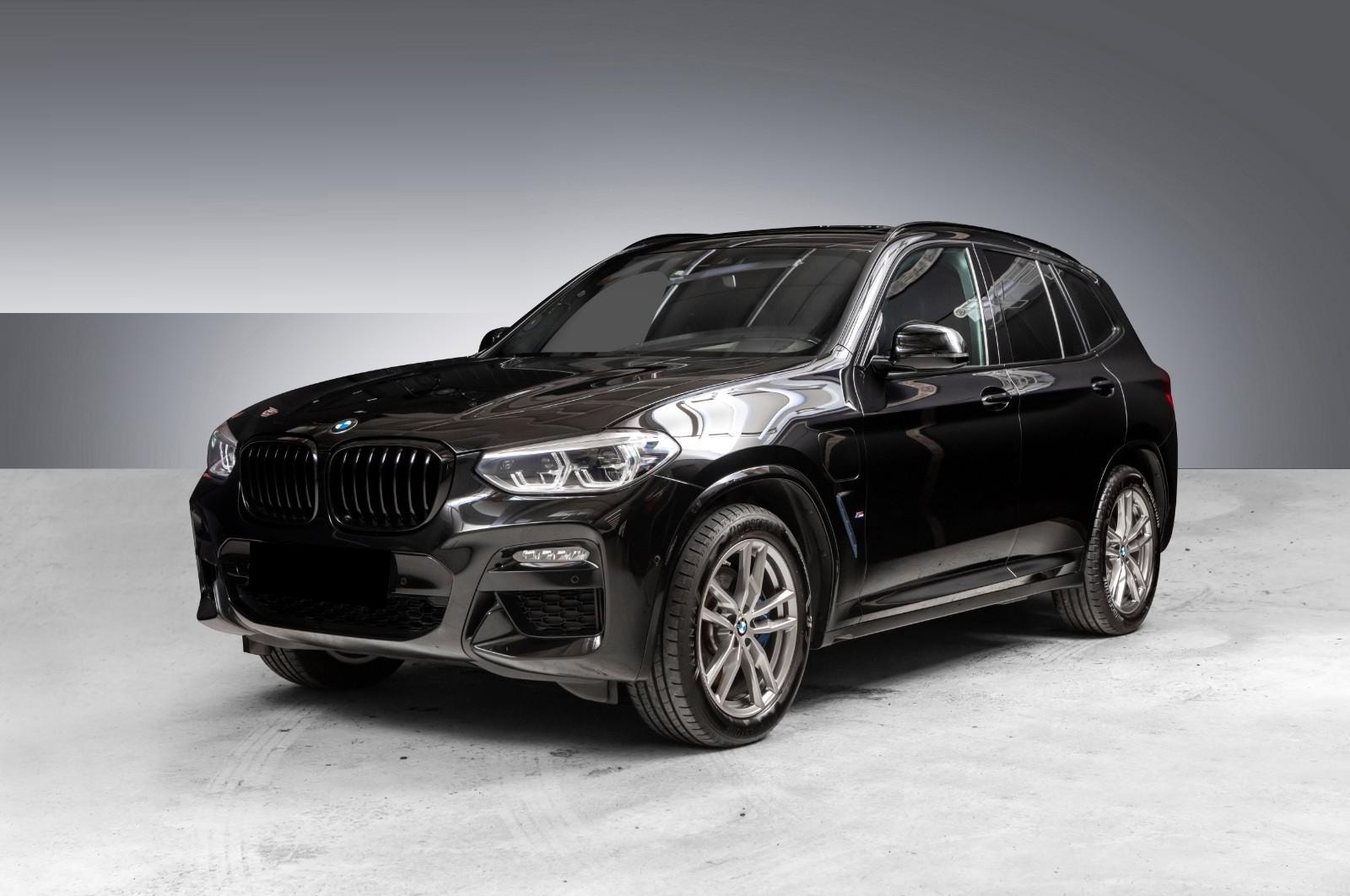 BMW X3 xDrive30e