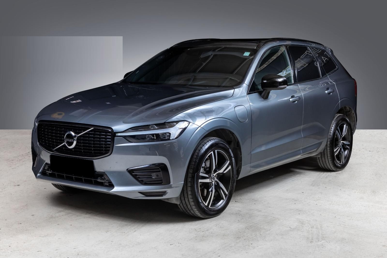 Volvo XC60 Recharge AWD