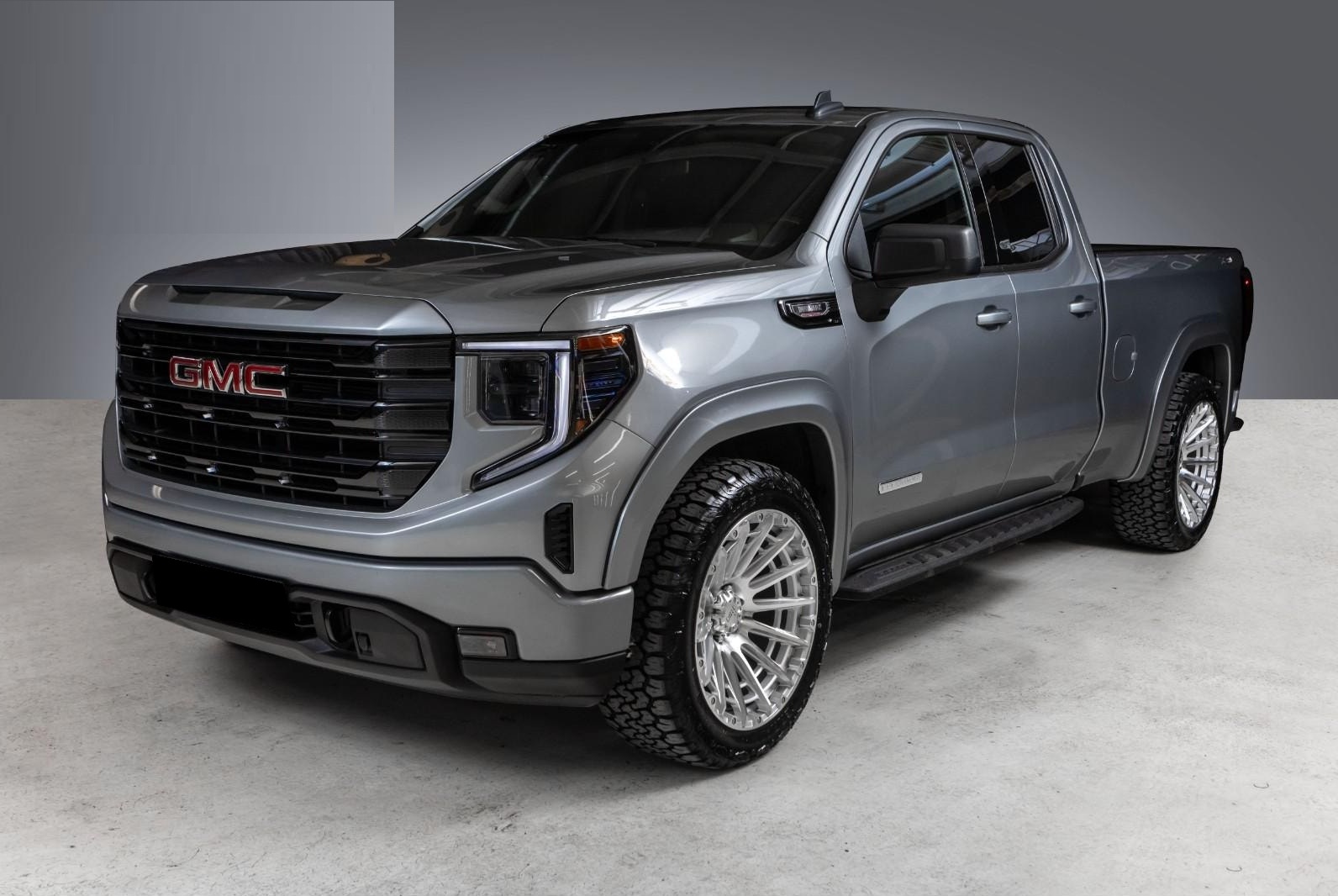 GMC Sierra 1500 Elevation