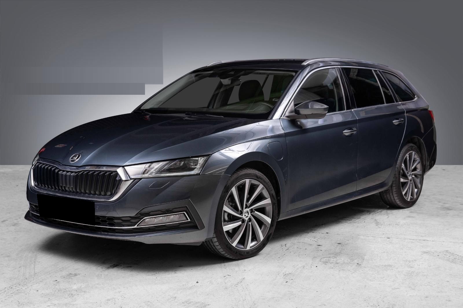 Škoda Octavia iV