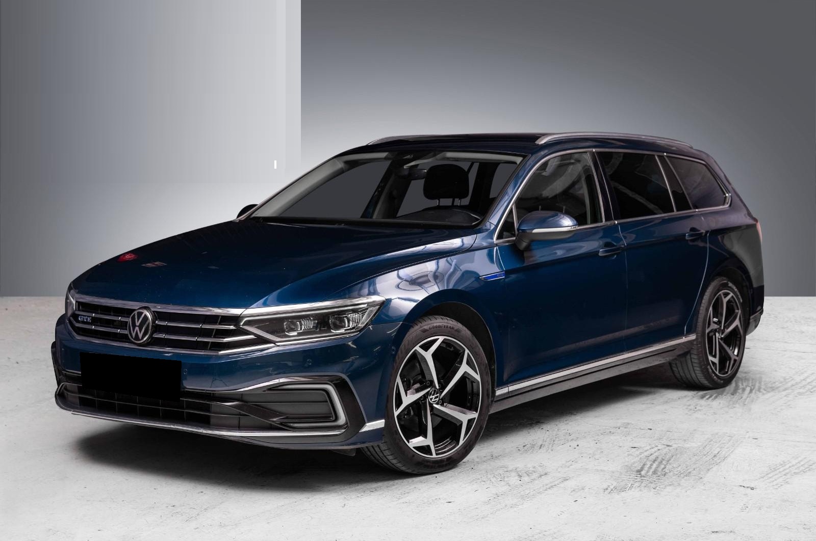 Volkswagen Passat GTE