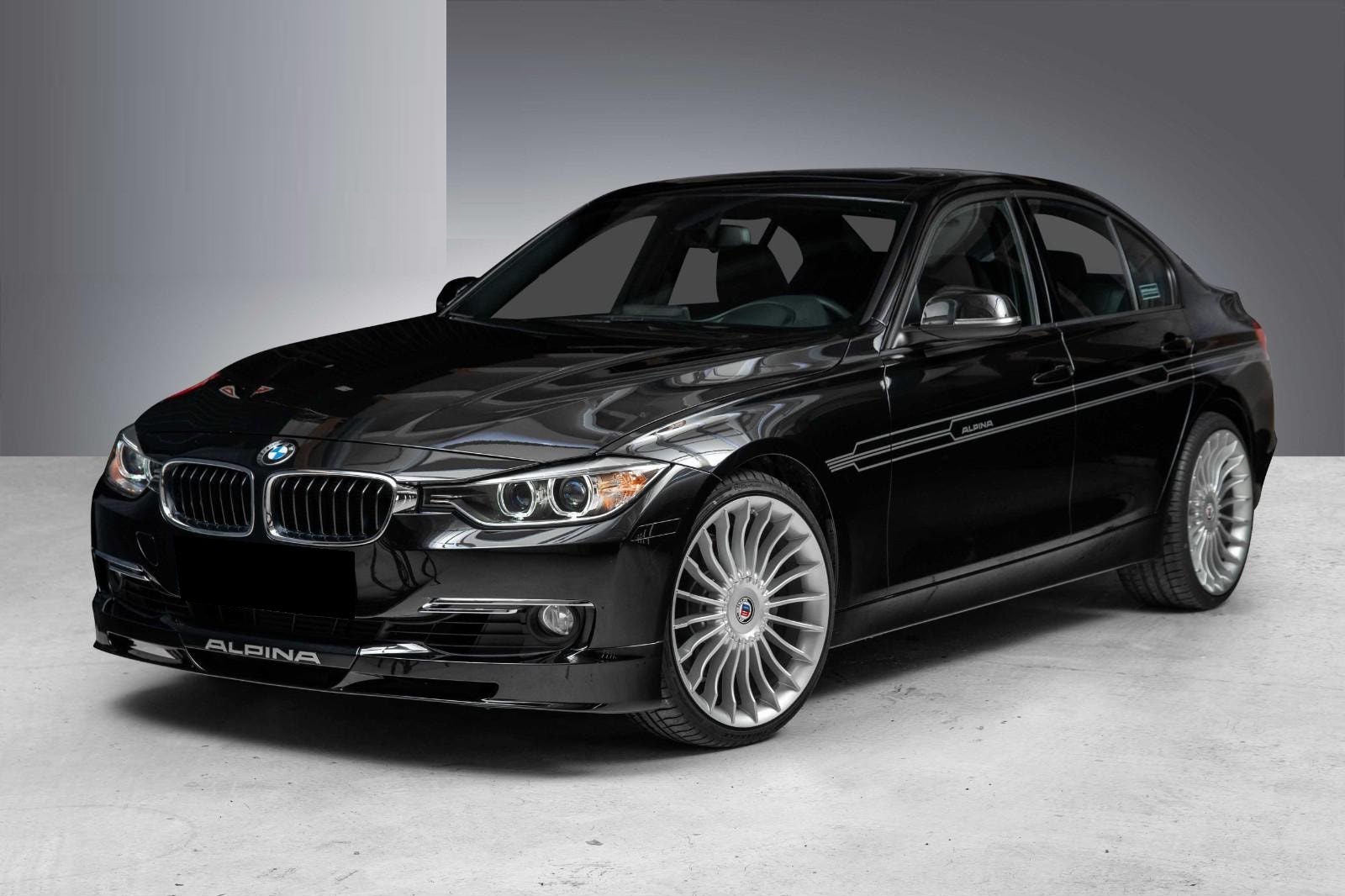 BMW Série 3 335i xDrive