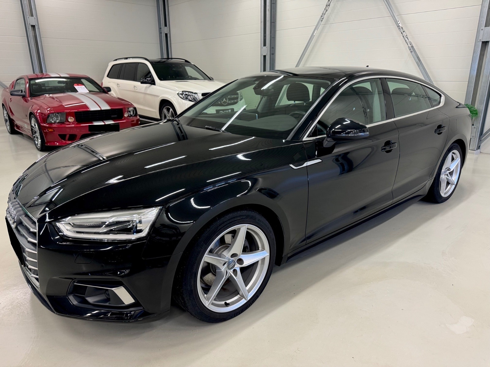 Audi A5 Sportback