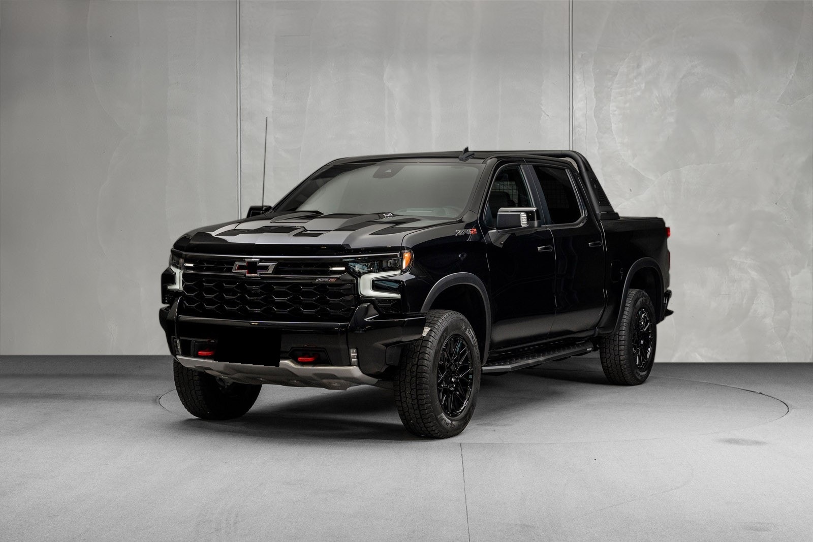 Chevrolet Silverado 1500