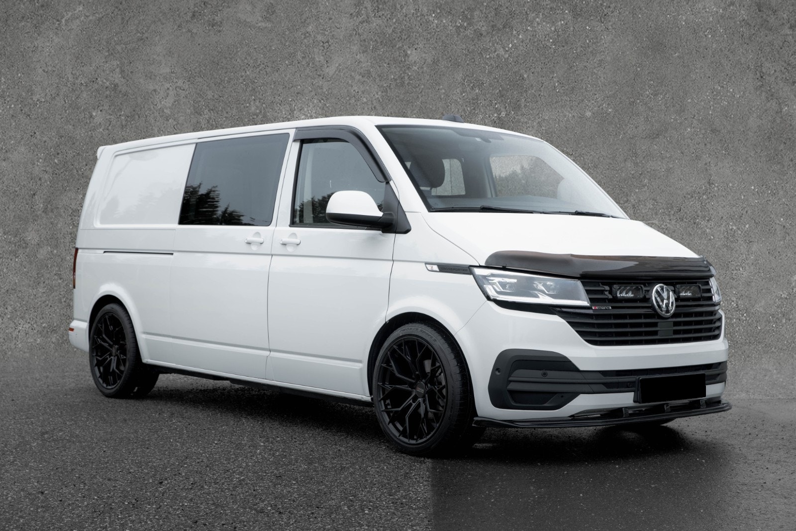 Volkswagen Transporter T6.1