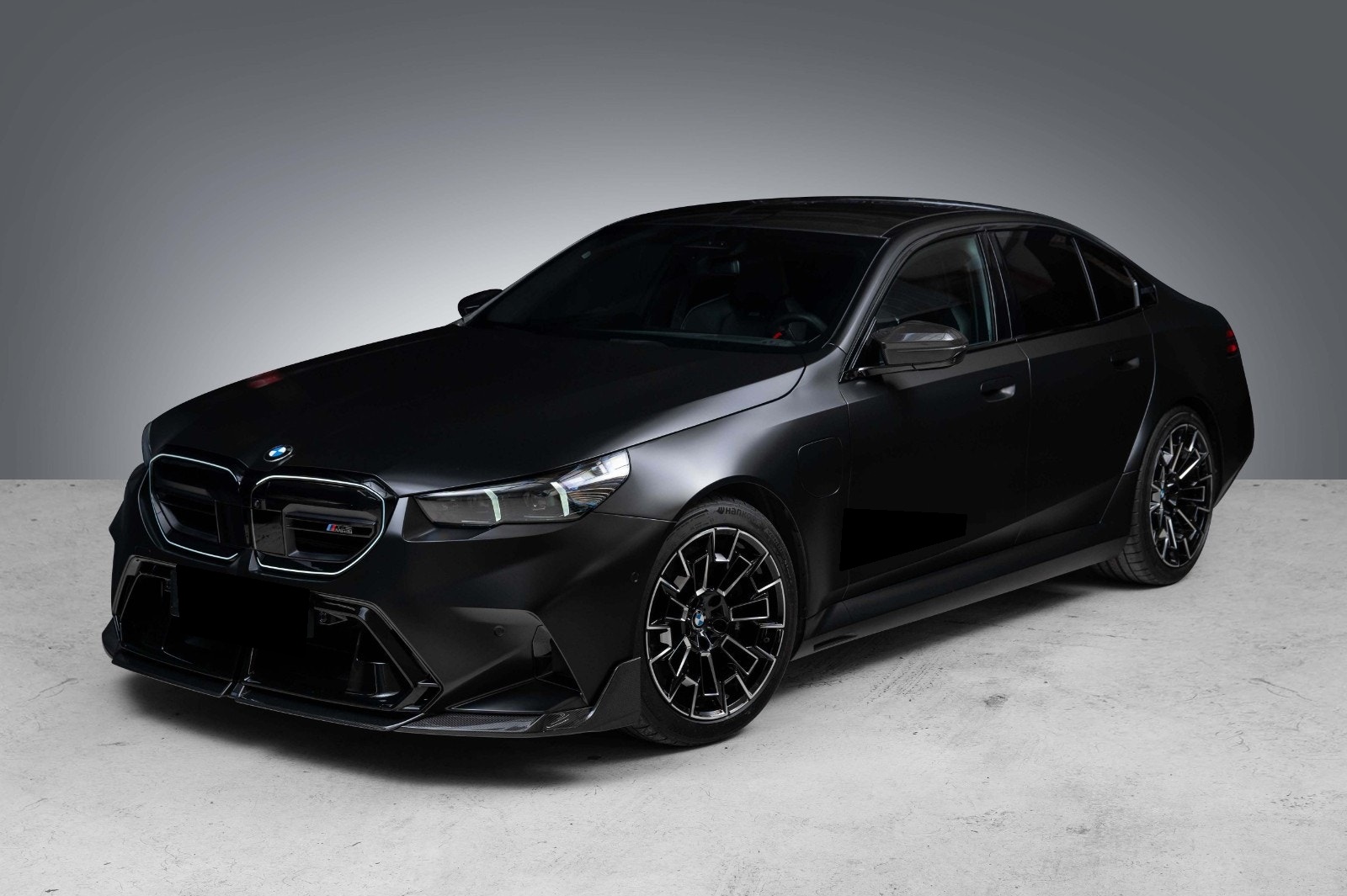 BMW M5 G90 xDrive