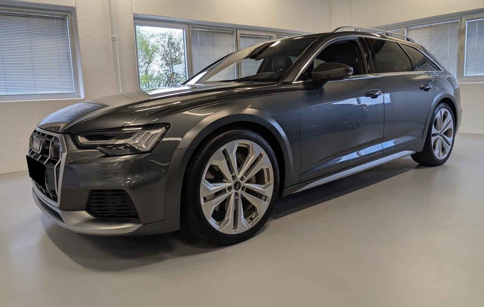 Audi A6 allroad quattro