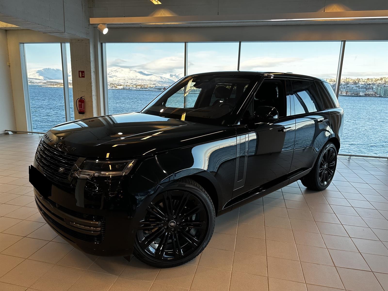 Land Rover Range Rover SWB