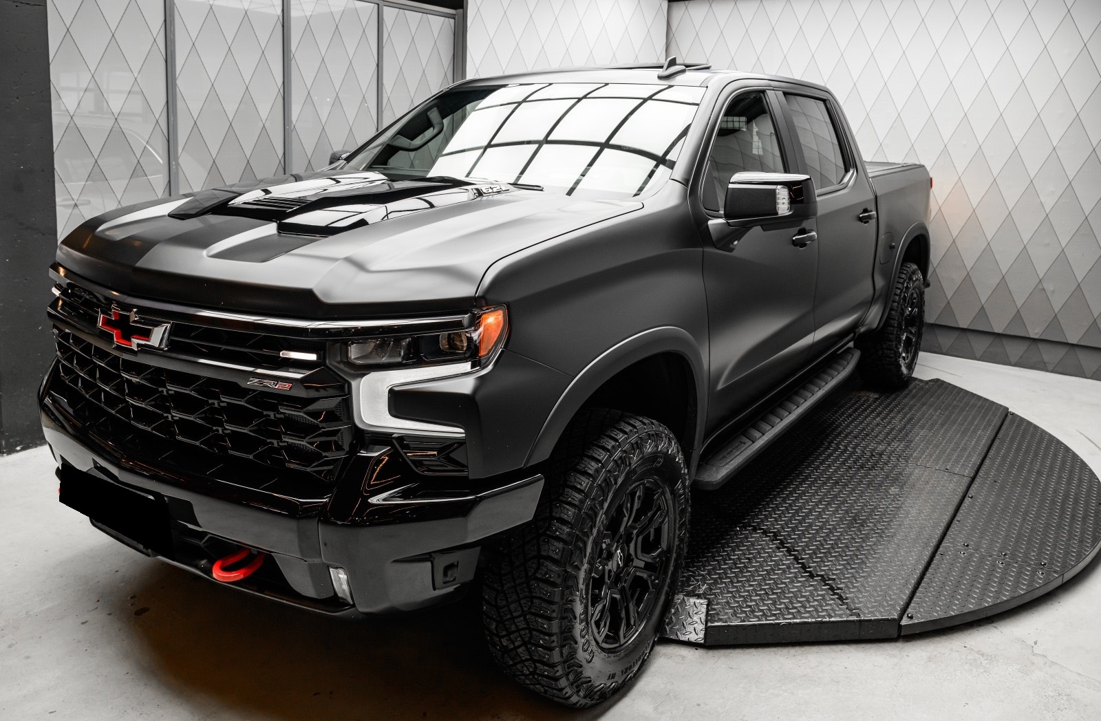Chevrolet Silverado 1500