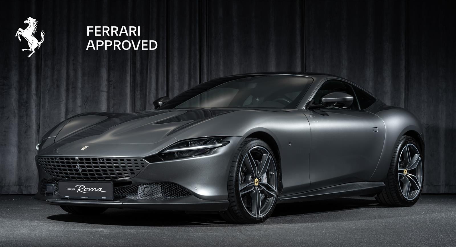 Ferrari Roma
