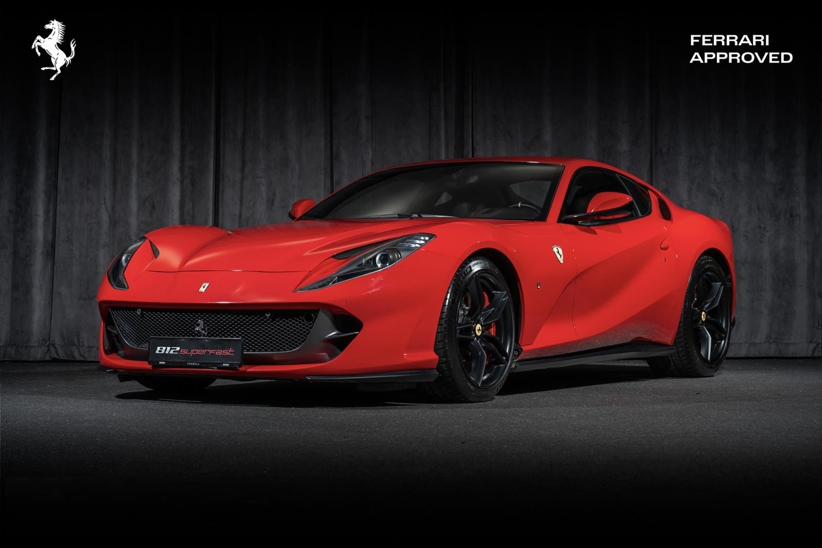 Ferrari 812 Superfast