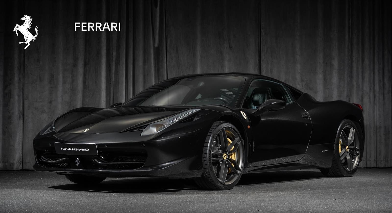 Ferrari 458 Italia