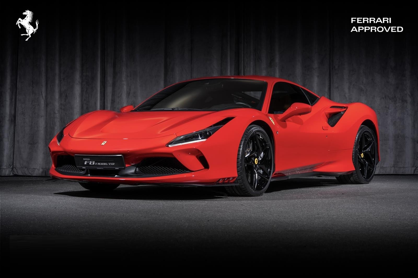 Ferrari F8 Tributo