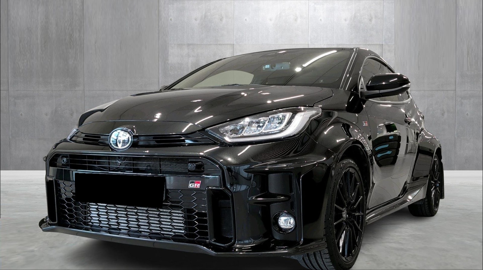Toyota Yaris GR