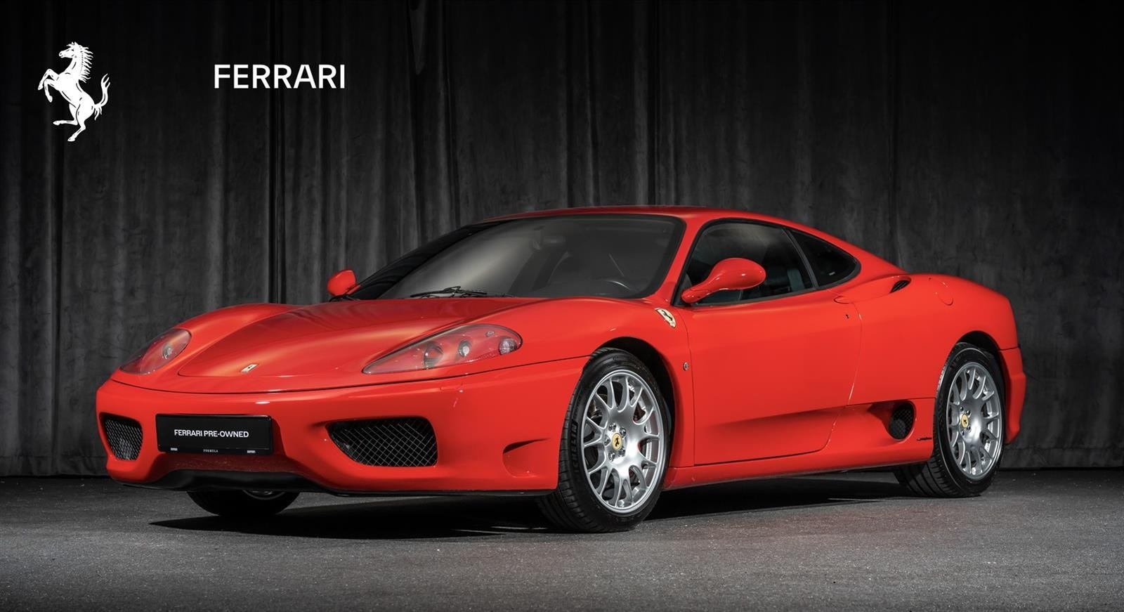 Ferrari 360 Modena
