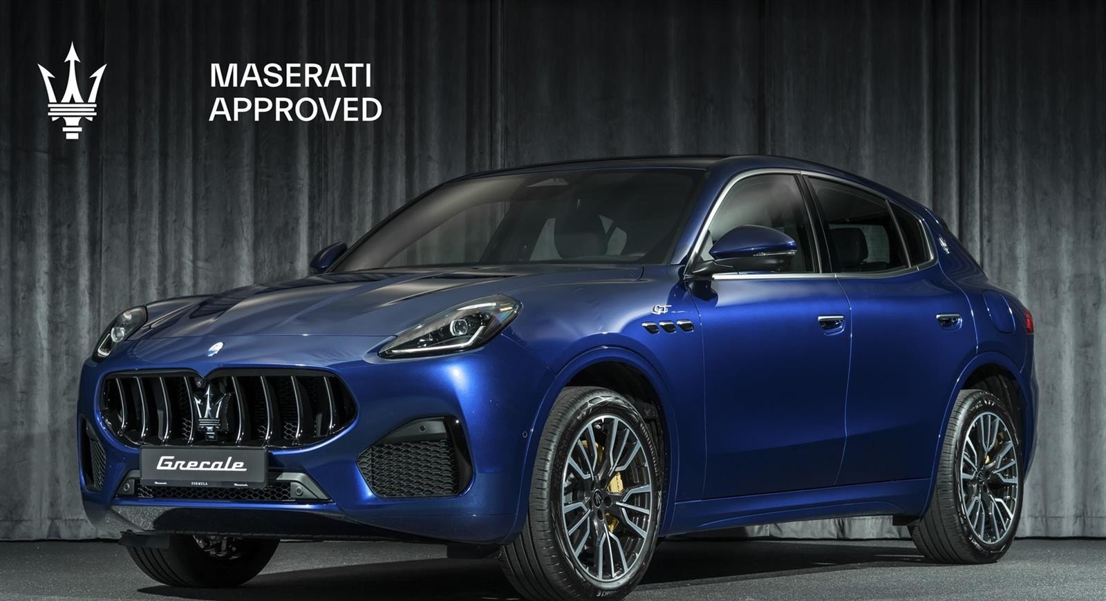 Maserati Grecale
