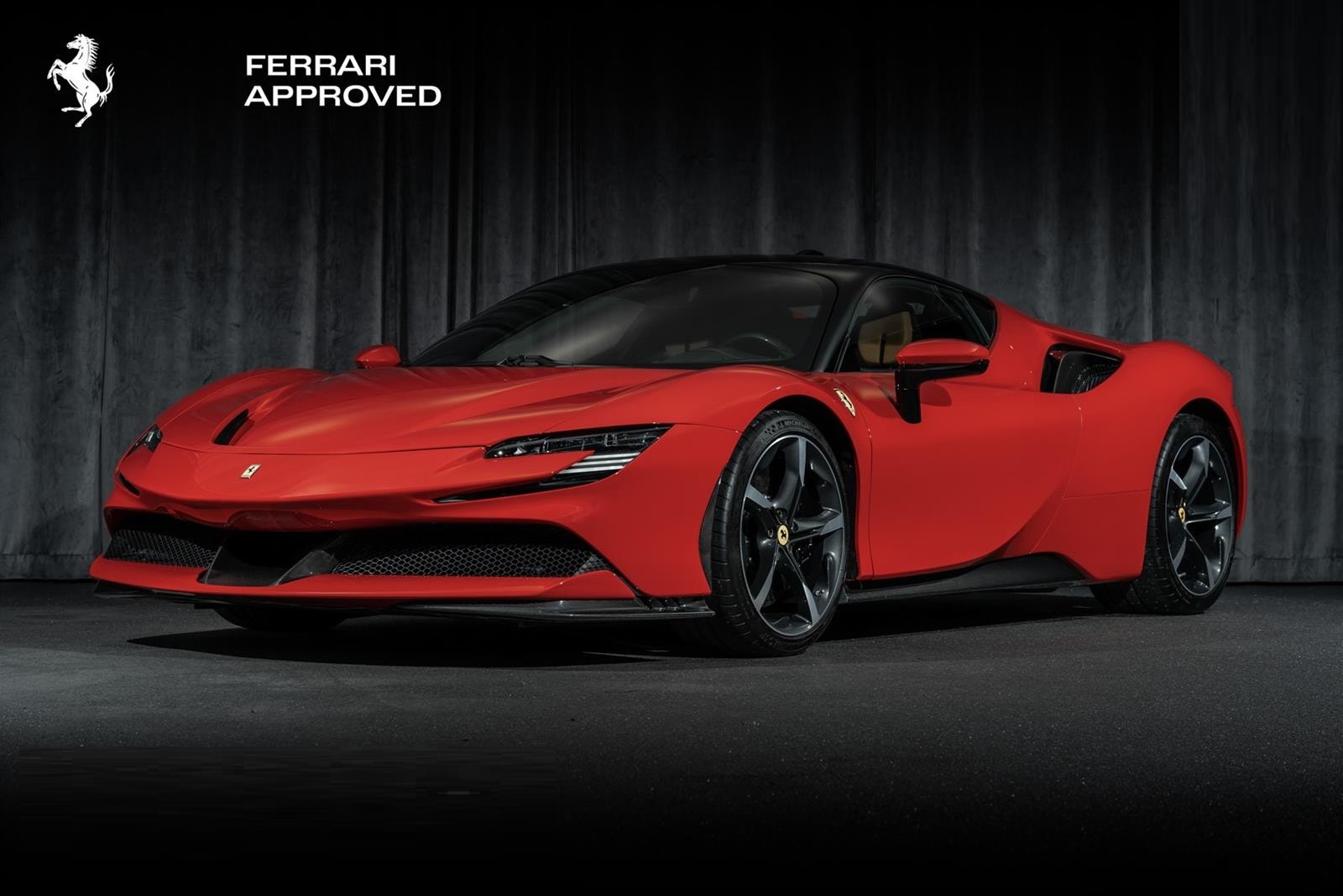 Ferrari SF90 Stradale