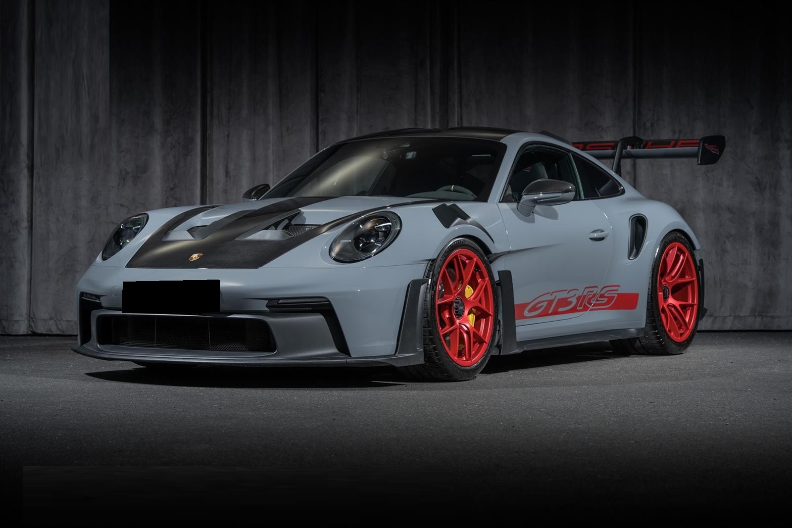 Porsche 911 GT3 RS