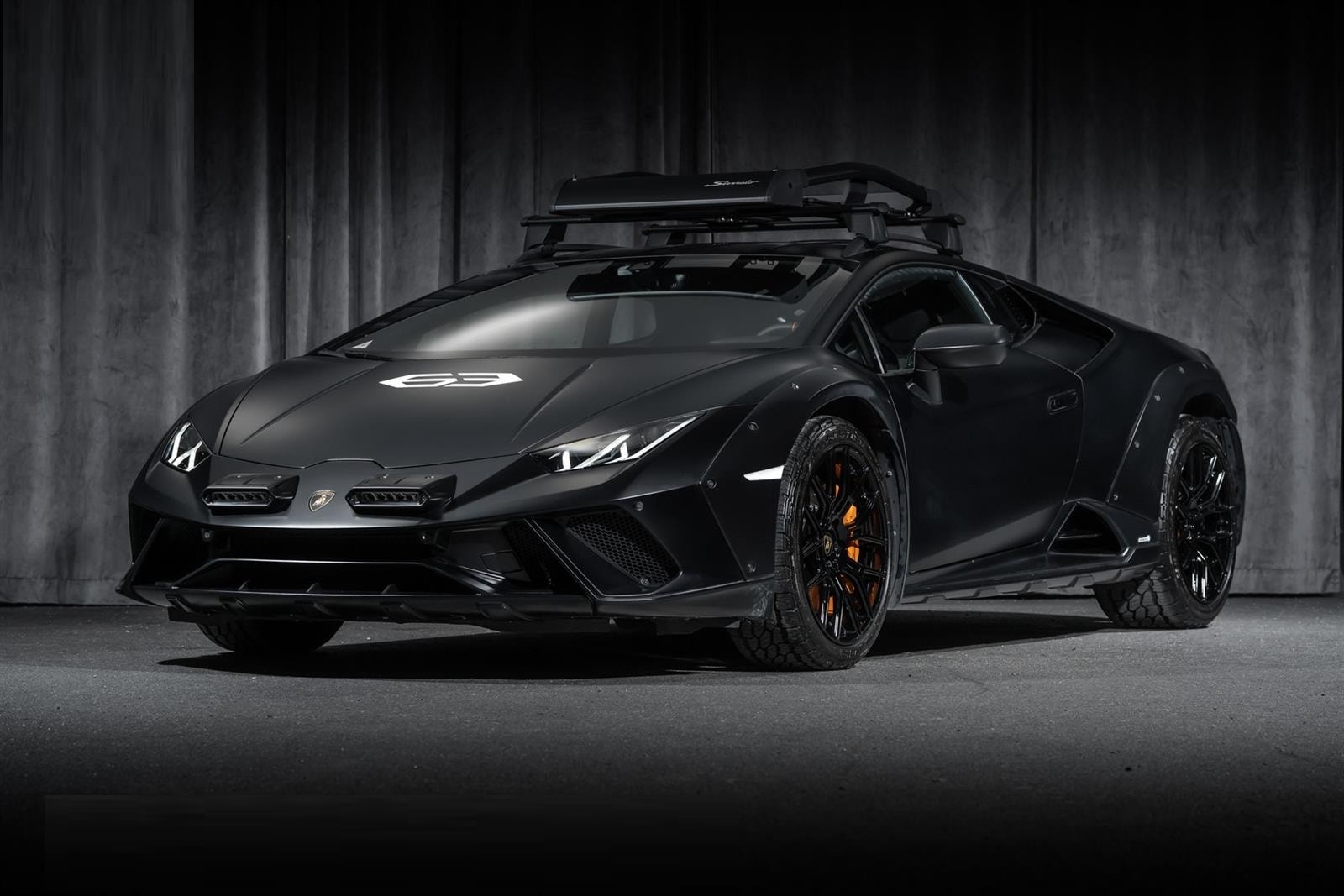 Lamborghini Huracán Sterrato