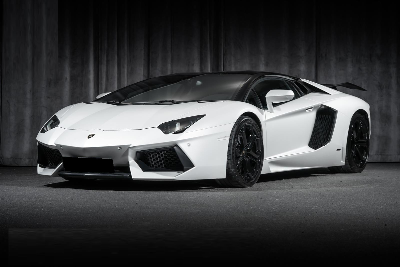 Lamborghini Aventador