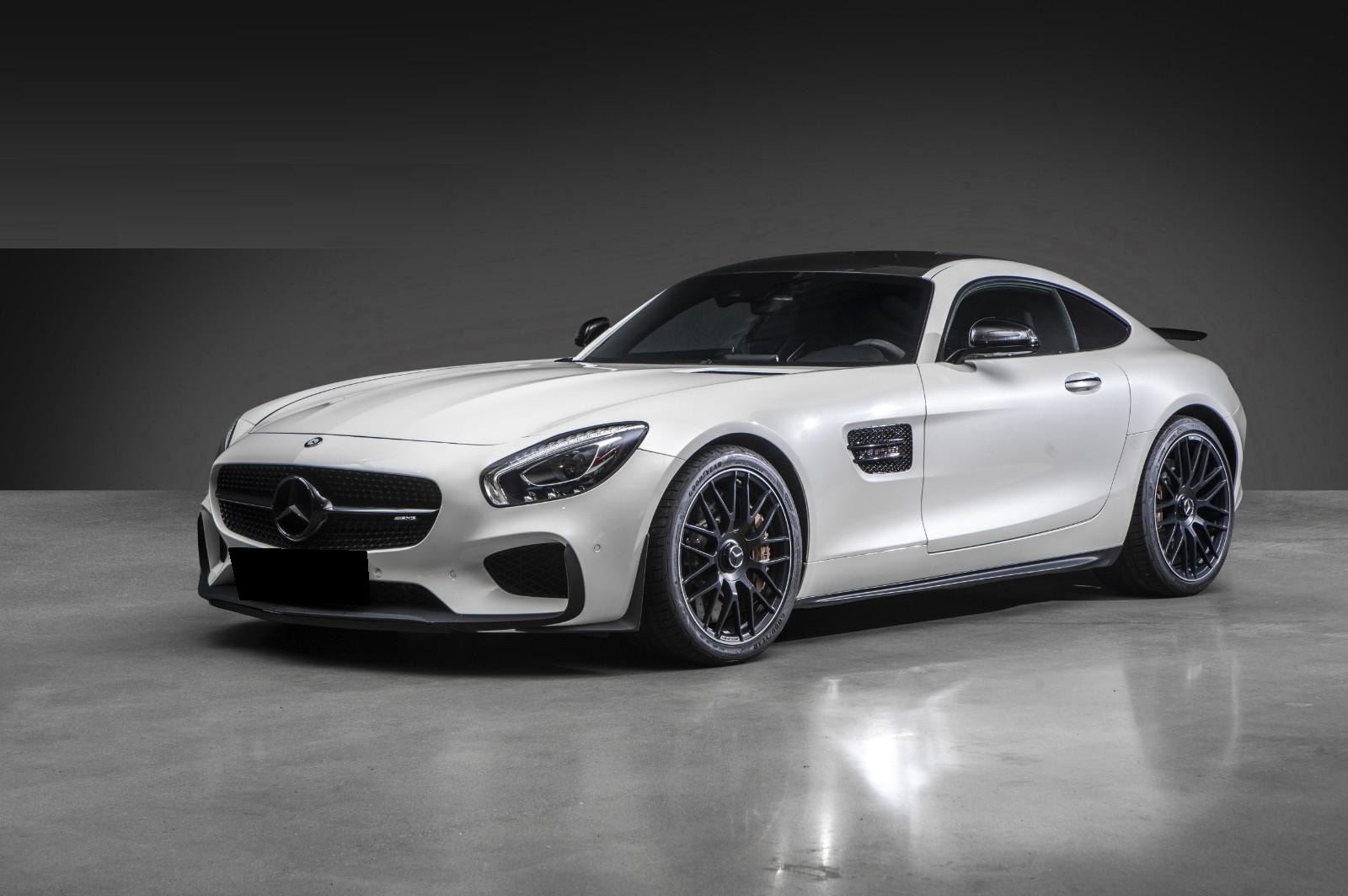 Mercedes-Benz AMG GT S