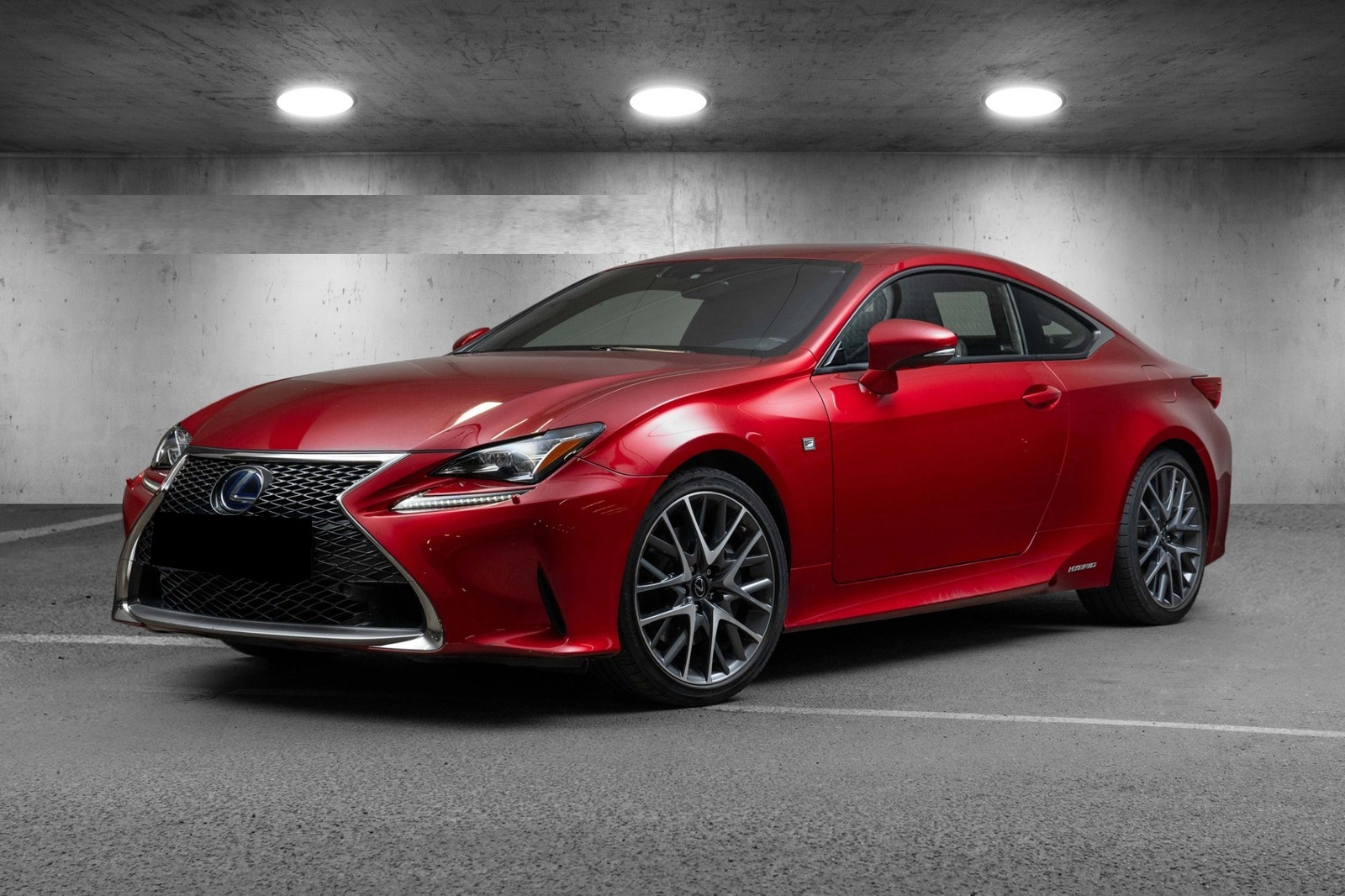 Lexus RC 300h