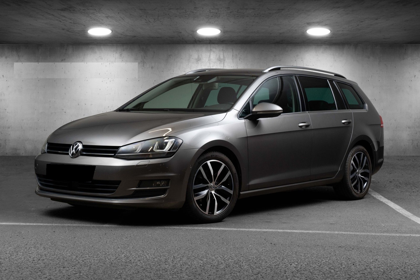 Volkswagen Golf VII