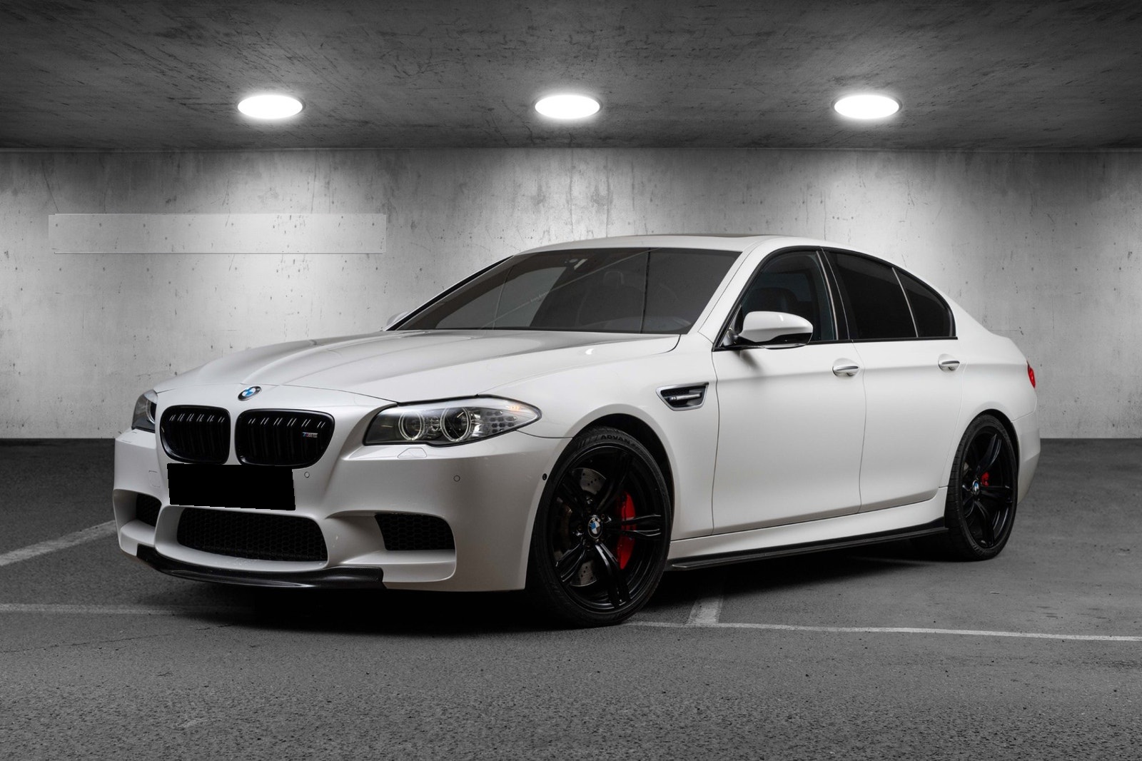 BMW M5 F10