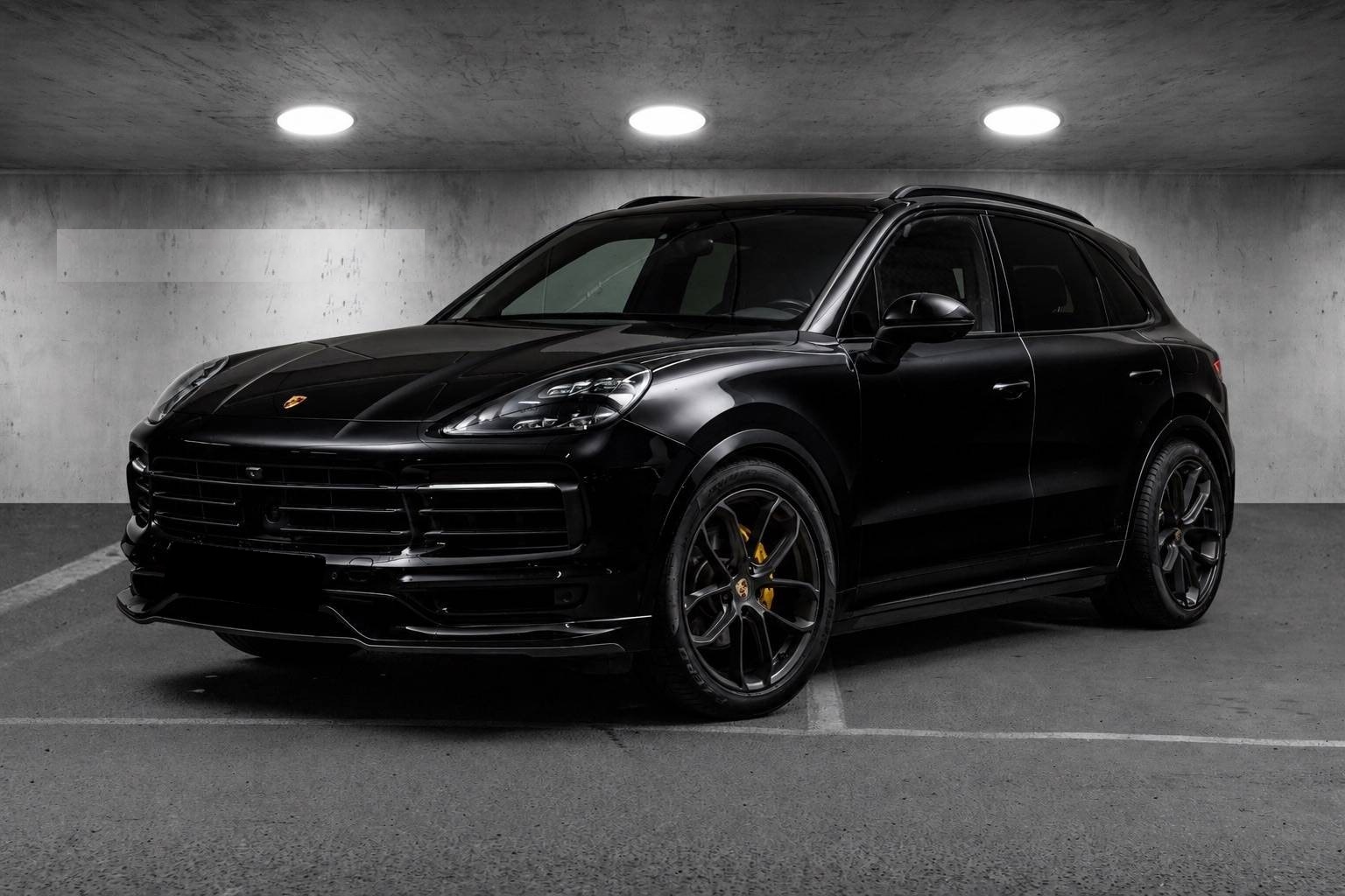 Porsche Cayenne E-Hybrid