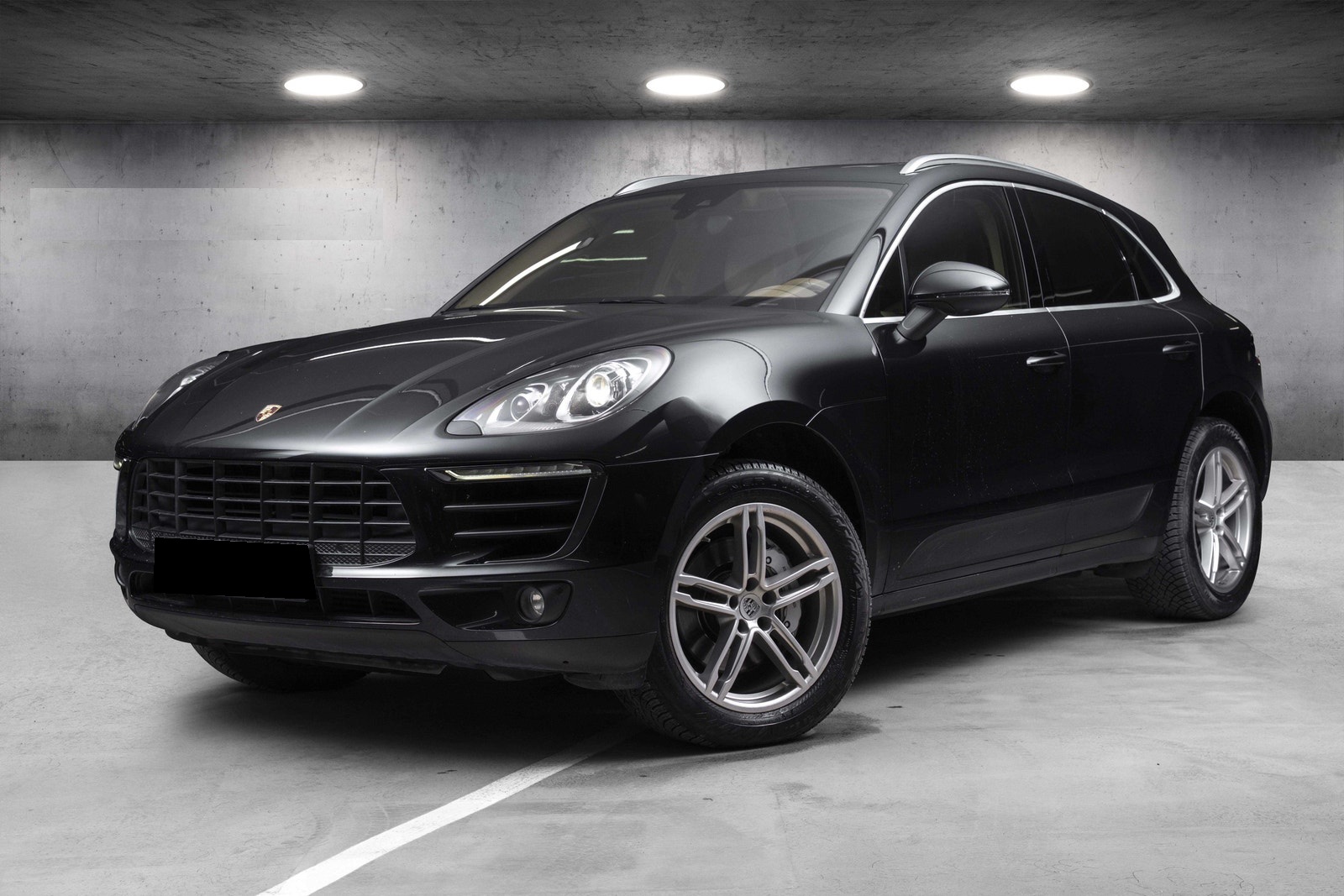 Porsche Macan S Diesel