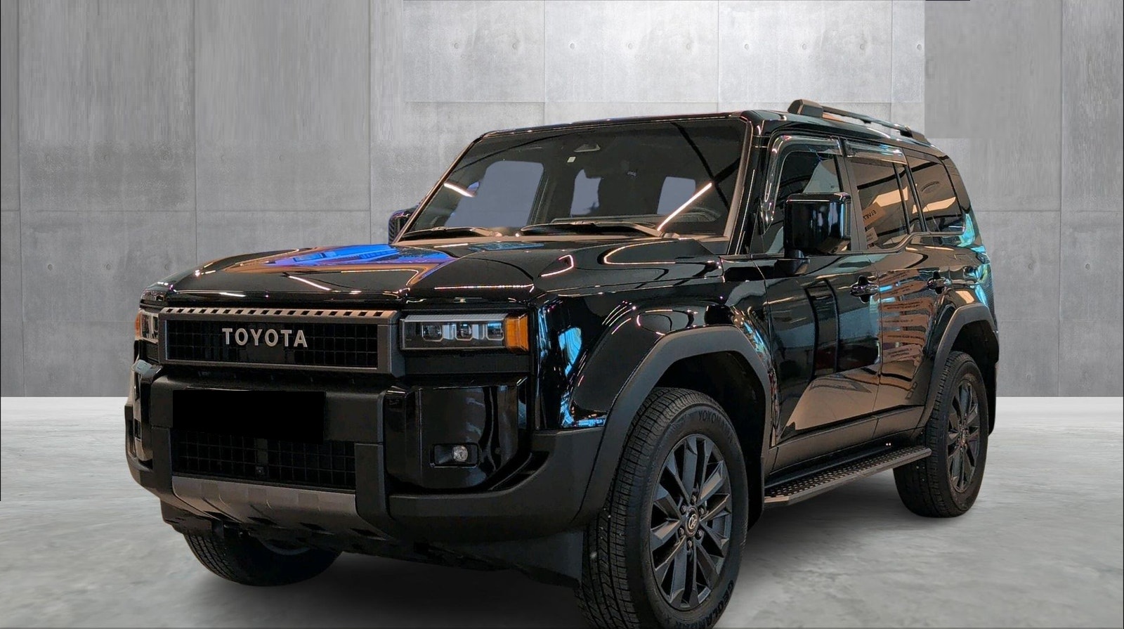 Toyota Land Cruiser 250