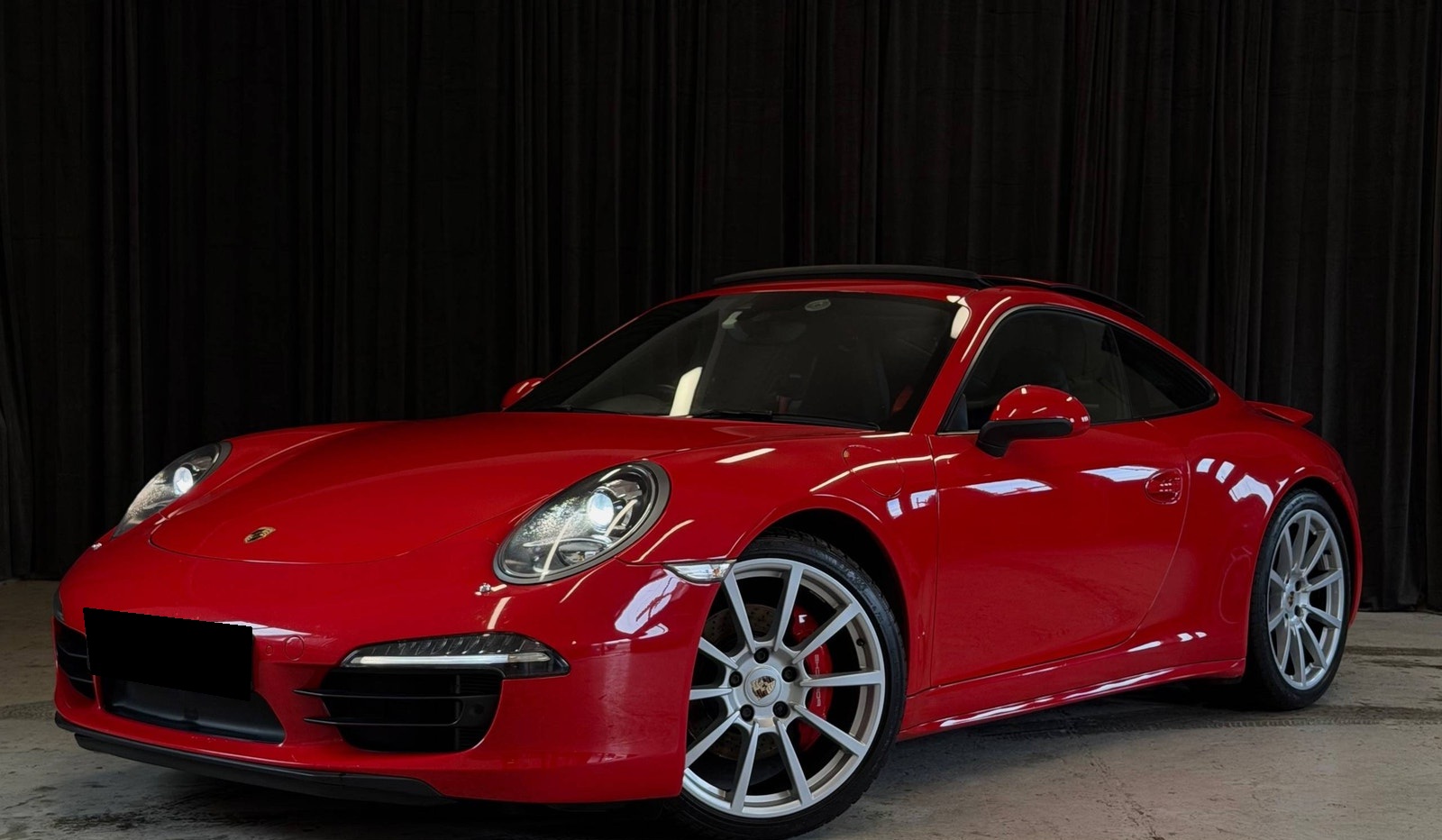 Porsche 911 (991.1)