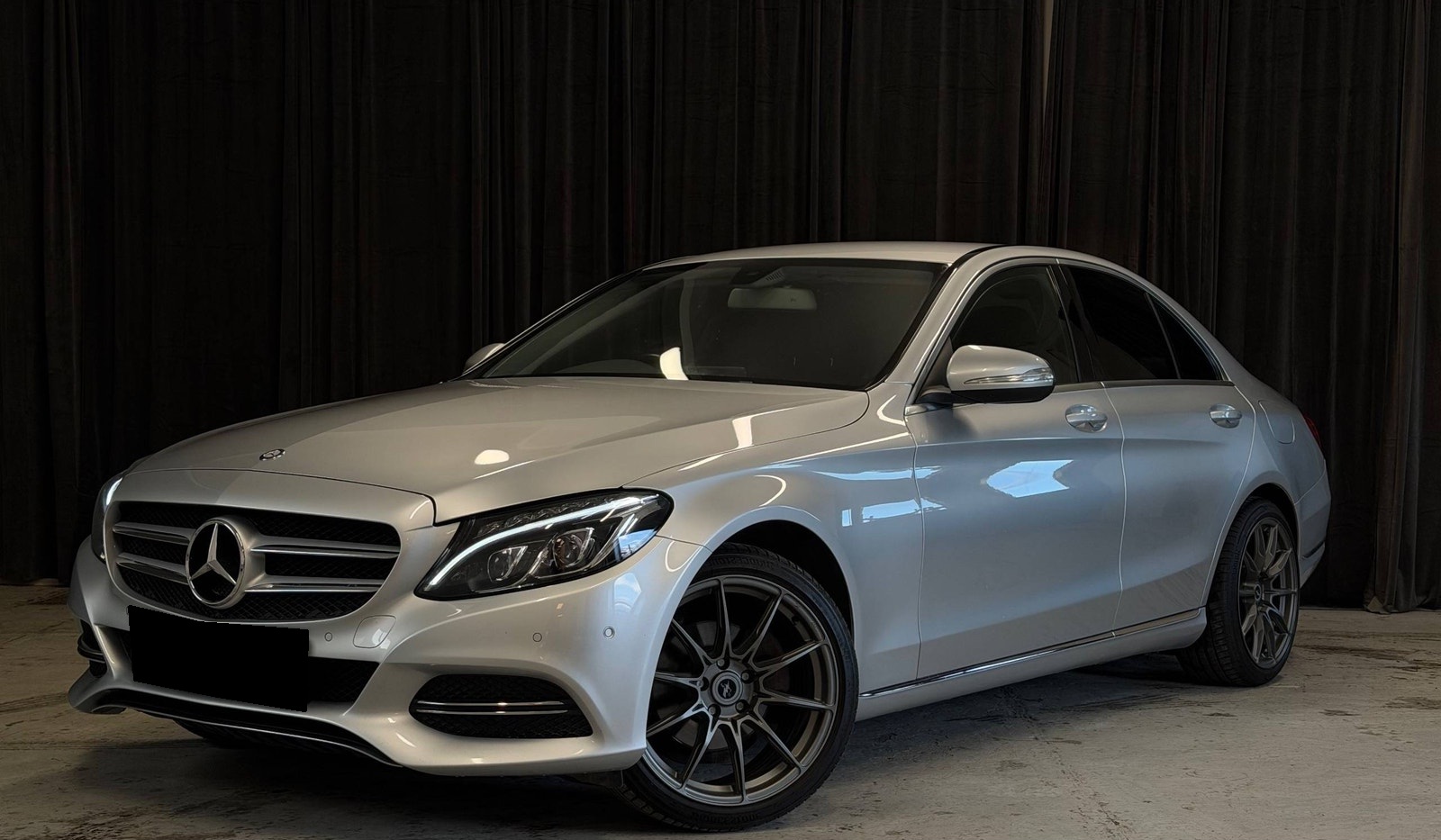 Mercedes-Benz Classe C C180